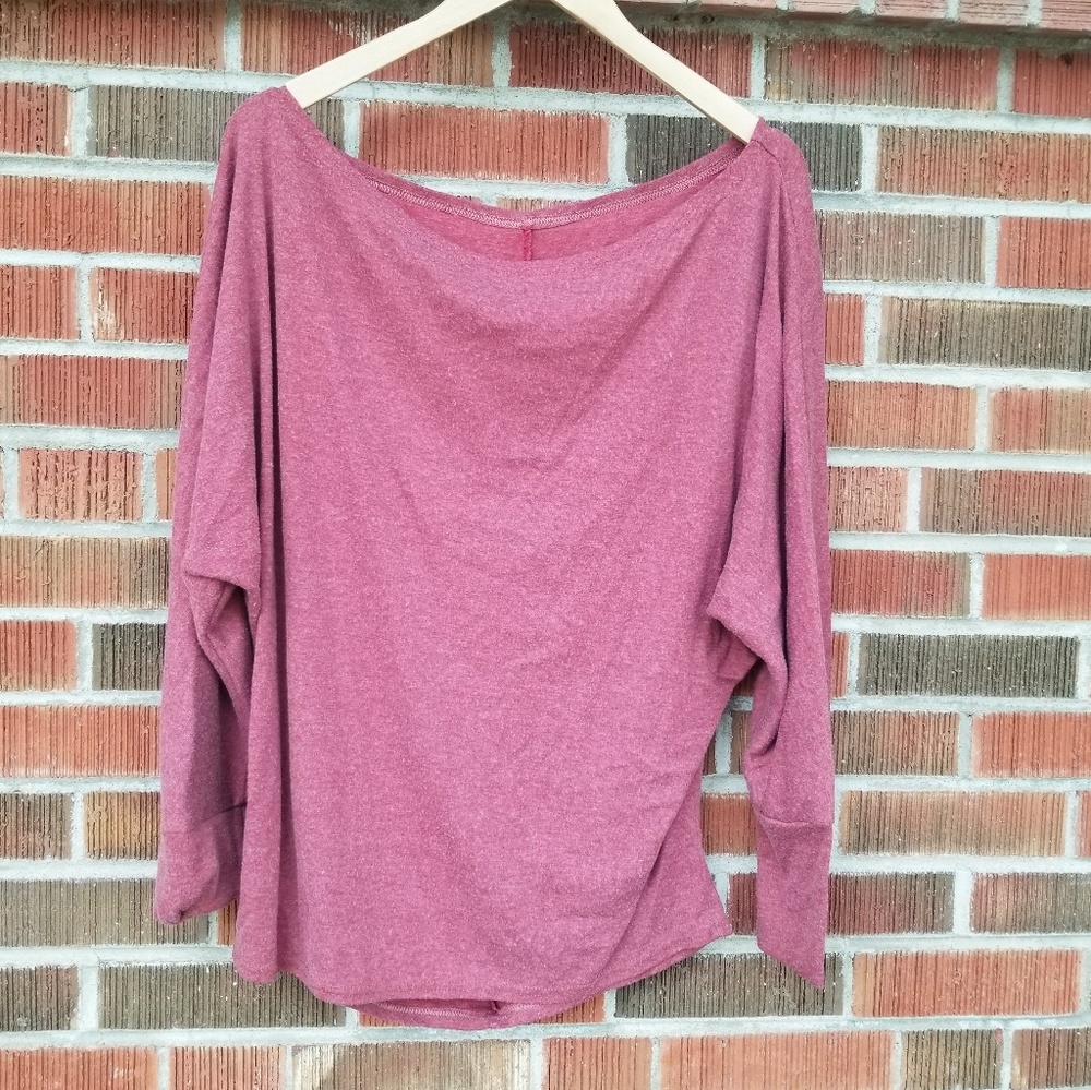 🔥5for25$🔥Loose shoulder sweater